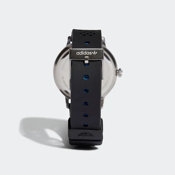 Đồng Hồ Unisex Adidas Code One S GA8784 Màu Đen Trắng