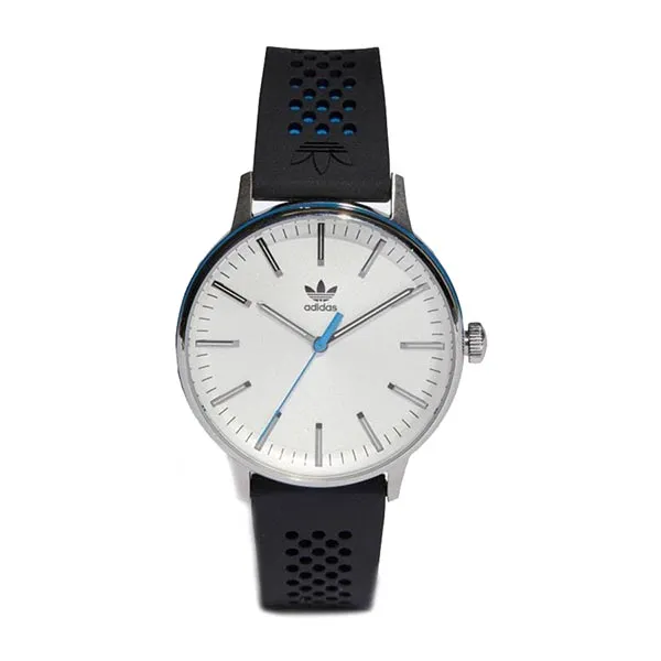 Đồng Hồ Unisex Adidas Code One S GA8784 Màu Đen Trắng