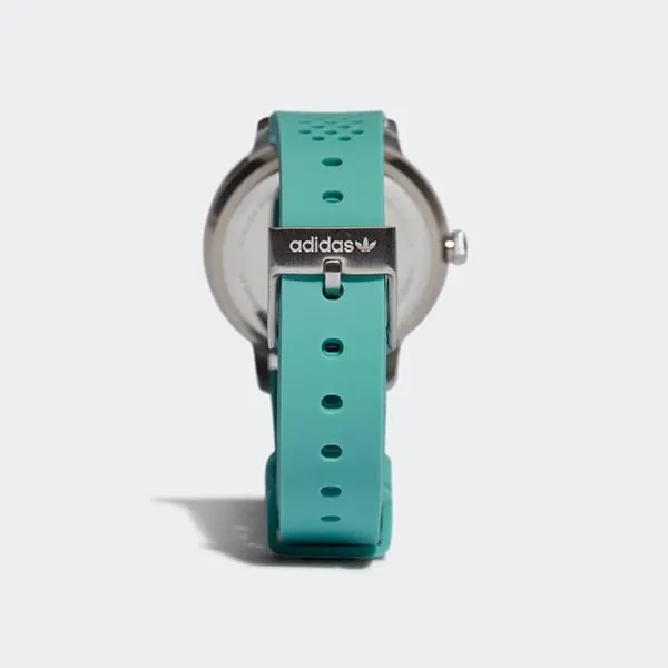 Đồng Hồ Unisex Adidas Code One S GA8788 Màu Xanh Trắng
