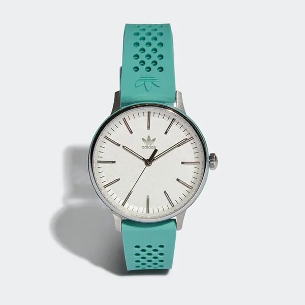 Đồng Hồ Unisex Adidas Code One S GA8788 Màu Xanh Trắng