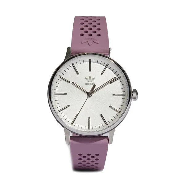 Đồng Hồ Unisex Adidas Code One S GA8789 Màu Trắng Tím