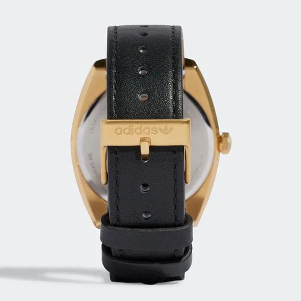 Đồng Hồ Unisex Adidas Edition One GB7214 Màu Đen Vàng