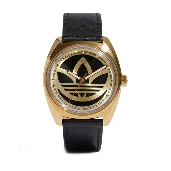 Đồng Hồ Unisex Adidas Edition One GB7214 Màu Đen Vàng