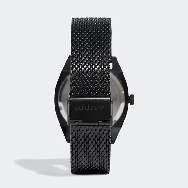 Đồng Hồ Unisex Adidas Edition Two GB7202 Màu Đen