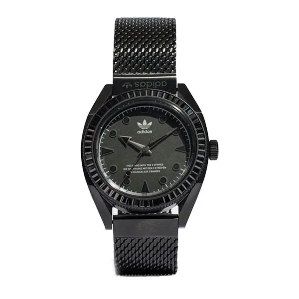 Đồng Hồ Unisex Adidas Edition Two GB7202 Màu Đen