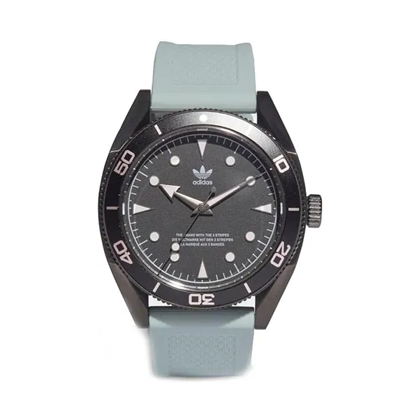 Đồng Hồ Unisex Adidas Edition Two S GA8758 Màu Xanh Xám