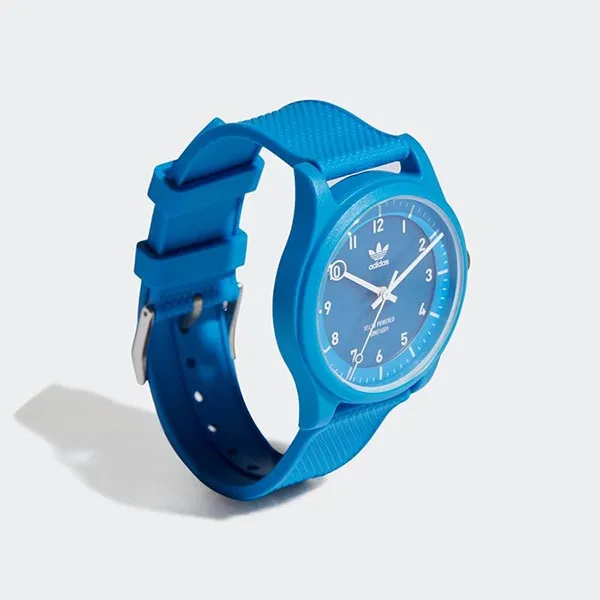 Đồng Hồ Unisex Adidas Project One R Watch GA8800 Màu Xanh Blue
