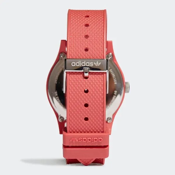Đồng Hồ Unisex Adidas Project One R Watch GA8804 Màu Hồng