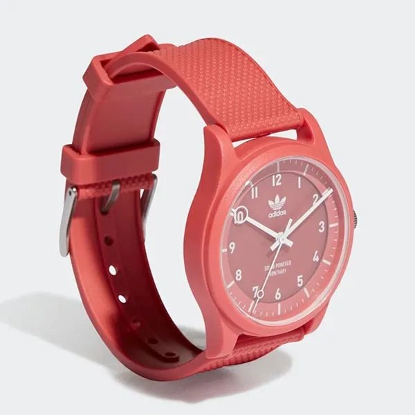 Đồng Hồ Unisex Adidas Project One R Watch GA8804 Màu Hồng