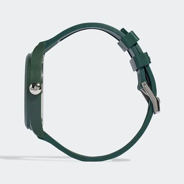Đồng Hồ Unisex Adidas Project One R Watch GB7252 Màu Xanh Green