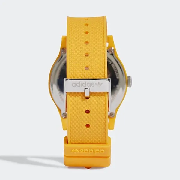 Đồng Hồ Unisex Adidas Project One R Watch GB7253 Màu Vàng