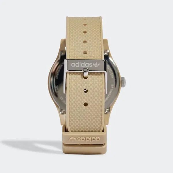 Đồng Hồ Unisex Adidas Project One R Watch GB7254 Màu Be