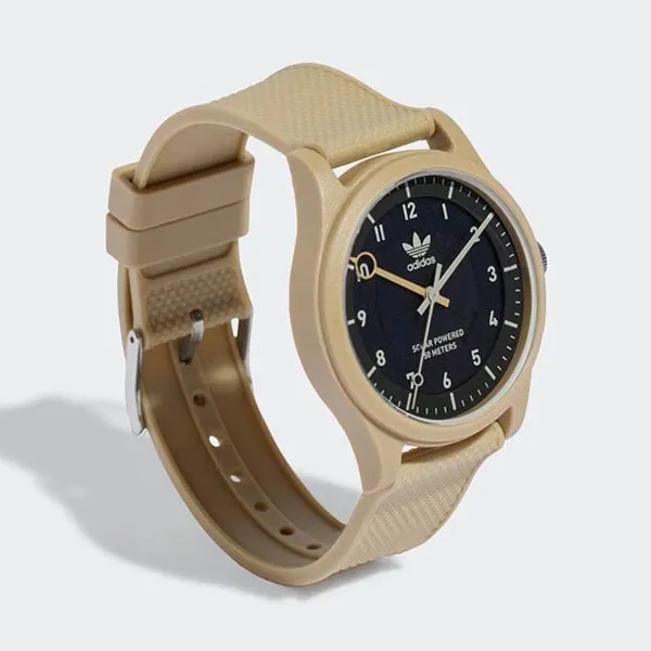 Đồng Hồ Unisex Adidas Project One R Watch GB7254 Màu Be