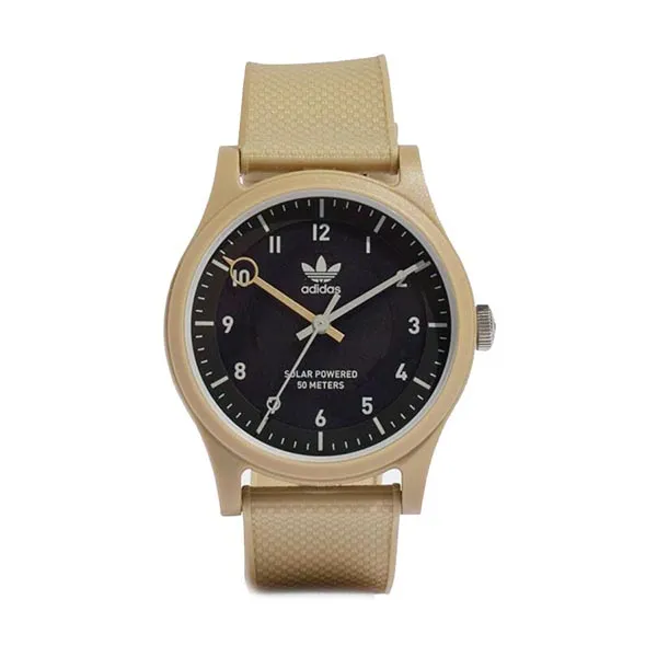 Đồng Hồ Unisex Adidas Project One R Watch GB7254 Màu Be