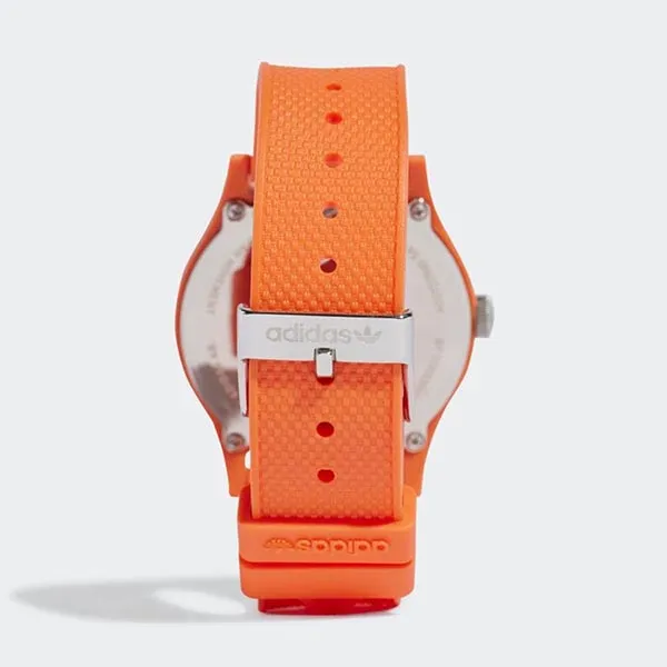 Đồng Hồ Unisex Adidas Project One R Watch GB7255 Màu Cam
