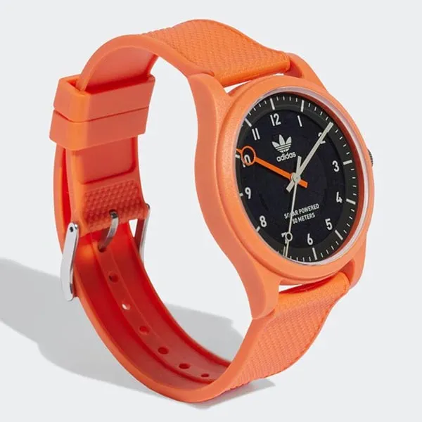 Đồng Hồ Unisex Adidas Project One R Watch GB7255 Màu Cam