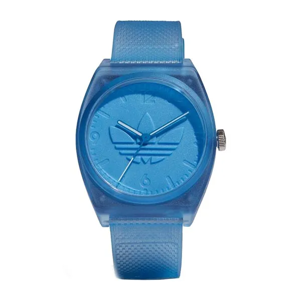 Đồng Hồ Unisex Adidas Project Two R GA8805 Màu Xanh Blue