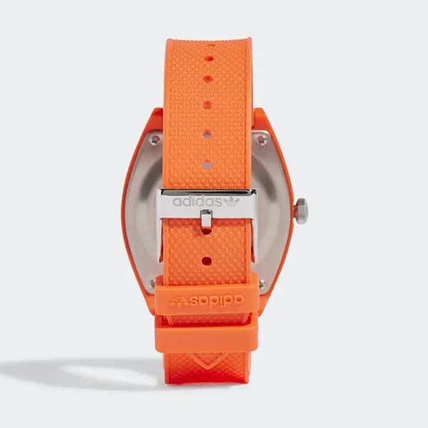 Đồng Hồ Unisex Adidas Project Two R GB7257 Màu Cam