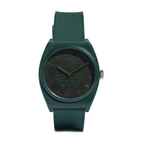 Đồng Hồ Unisex Adidas Project Two R GB7261 Màu Xanh Green