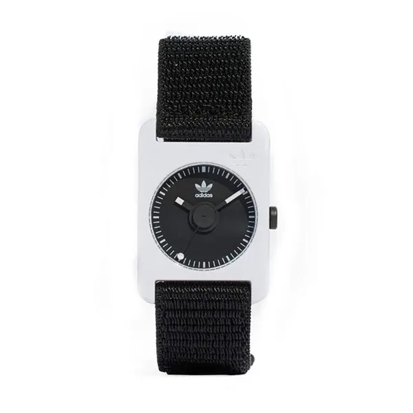 Đồng Hồ Unisex Adidas Retro Pop Two GB7243 Màu Đen Trắng - Đồng hồ - Vua Hàng Hiệu
