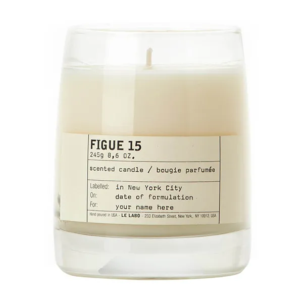 Le Labo Figue 15 Scented Candle – 8.6 Oz (245 G) – New In Brown Box – Free Shipping