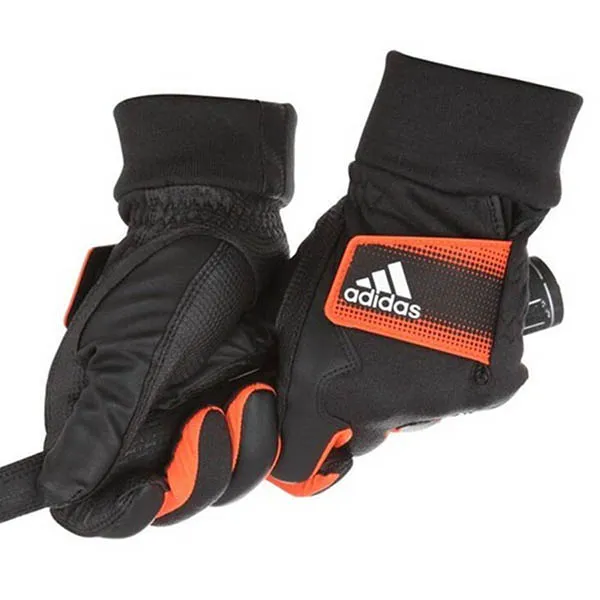Găng Tay Thể Thao Adidas Golf Tour HC6239 Màu Đen Cam Size S