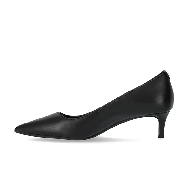 Giày Cao Gót Michael Kors MK Dorothy Flex Pump Black Màu Đen Size 37