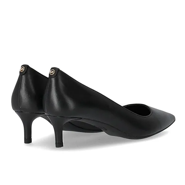 Giày Cao Gót Michael Kors MK Dorothy Flex Pump Black Màu Đen Size 37