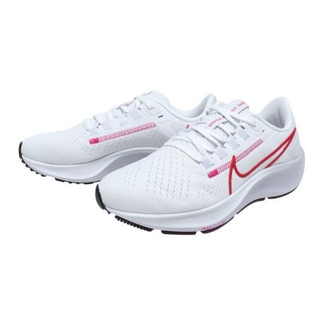 Giày Chạy Bộ Nike Shoes Pegasus 38 White Hibiscus CW7358-106 Marathon Màu Trắng Size 36.5 - 3