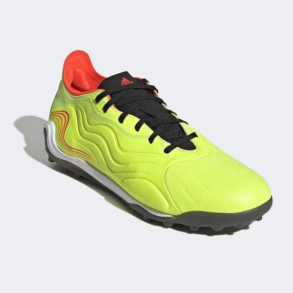 Giày Đá Bóng Adidas Copa Sense.1 Turf Boots Yellow GW3598 Màu Vàng Size 36 - 3