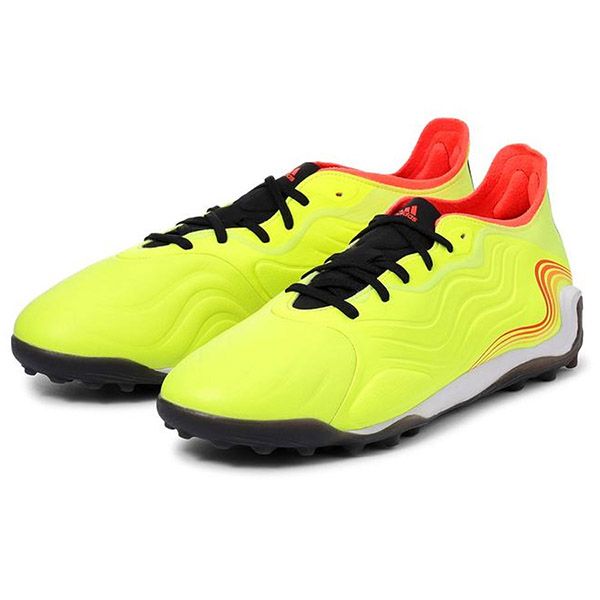 Giày Đá Bóng Adidas Copa Sense.1 Turf Boots Yellow GW3598 Màu Vàng Size 36 - 1