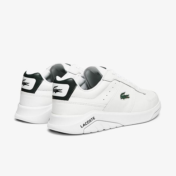 Giày Thể Thao Lacoste Game Advance 741SMA0058.1R5 Màu Trắng Size 37 - 4