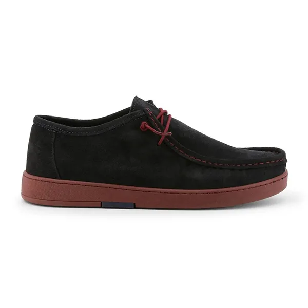 Giày Lười Nam Duca Di Morrone NEVIO-CAM_BLU Màu Xanh Navy Size 41