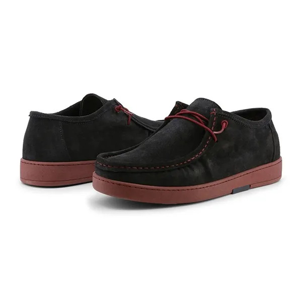 Giày Lười Nam Duca Di Morrone NEVIO-CAM_BLU Màu Xanh Navy Size 41
