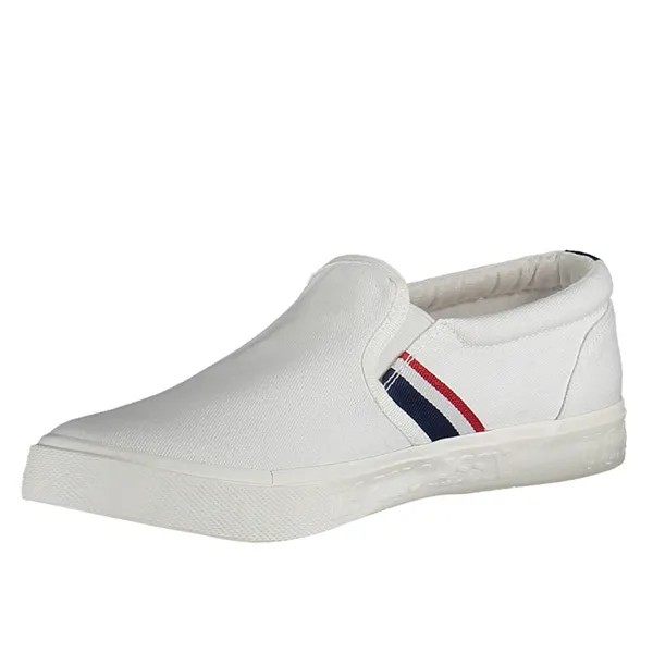 Giày Lười Nam U.S. Polo Assn. BARRET-MARCS4253S0C1_BIANCO_WHI Màu Trắng Size 40