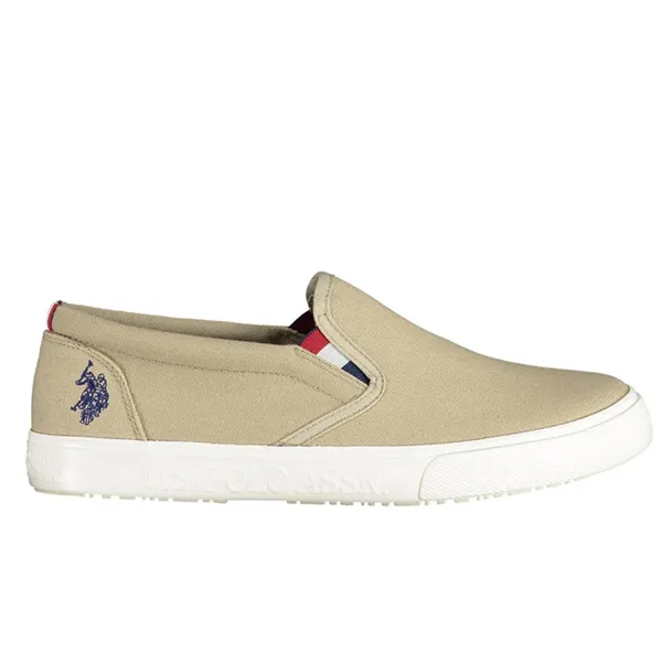 Giày Lười Nam U.S. Polo Assn. MARCS004M2C1_BEIGE_BEI002 Màu Be Size 41