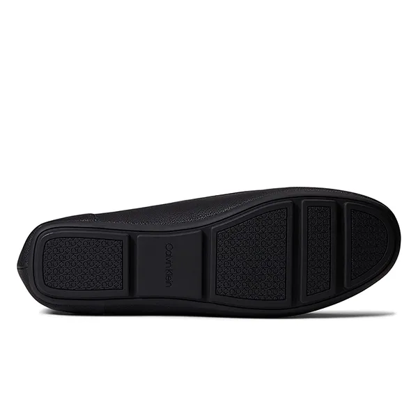 Giày Lười Nữ Calvin Klein CK Womens Lacy Flats Màu Đen