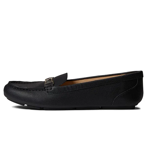 Giày Lười Nữ Calvin Klein CK Womens Lacy Flats Màu Đen