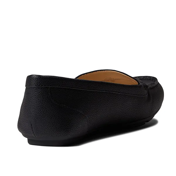 Giày Lười Nữ Calvin Klein CK Womens Lacy Flats Màu Đen