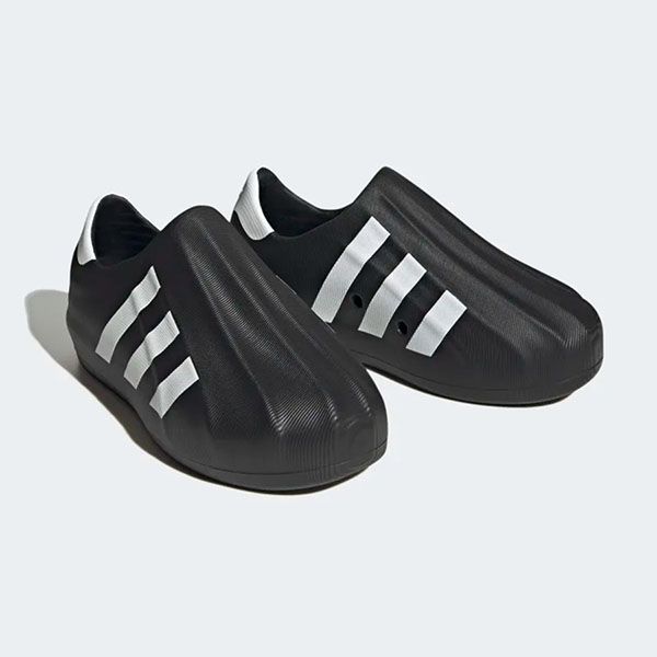 Giày Slip-On Adidas Superstar Adifom HQ8752 Màu Đen Size 38 - 1