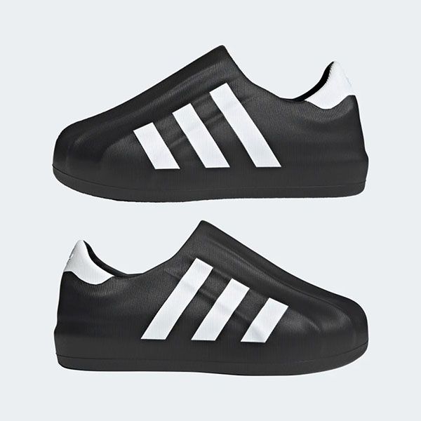 Giày Slip-On Adidas Superstar Adifom HQ8752 Màu Đen Size 38 - 3