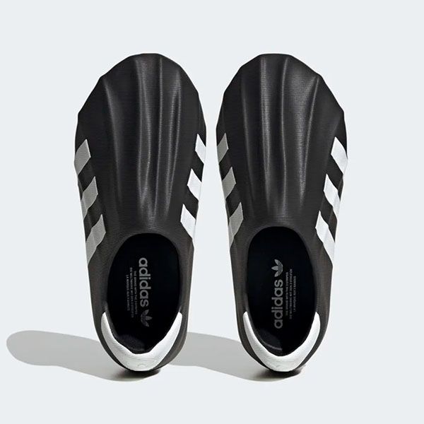 Giày Slip-On Adidas Superstar Adifom HQ8752 Màu Đen Size 38 - 4