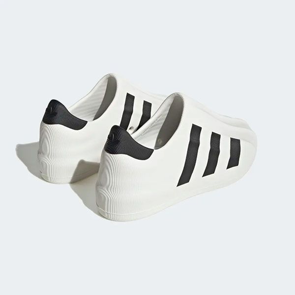 Giày Slip-On Adidas Superstar Adifom HQ8750 Màu Trắng Size 38.5 - 4