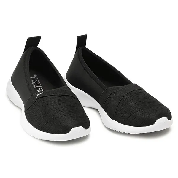 Giày Slip On Puma Low Shoes Adelina 369621 01 Black Màu Đen Size 38 - Giày - Vua Hàng Hiệu