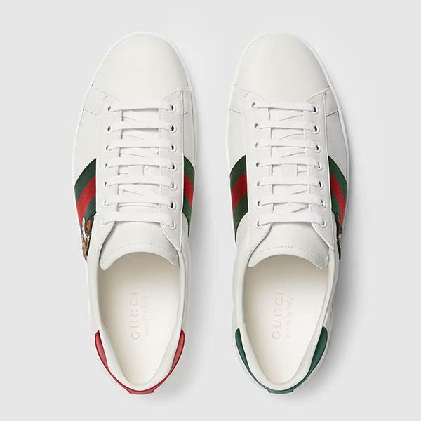 Giày Sneakers Gucci Ace  Year Of The Dog Phối Màu - 3