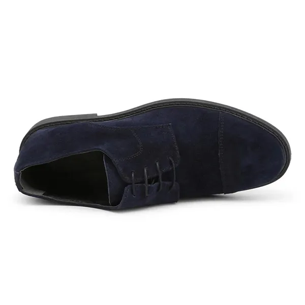 Giày Tây Nam Duca Di Morrone 900D_CAMOSCIO_BLU Màu Xanh Than Size 40 - Giày - Vua Hàng Hiệu