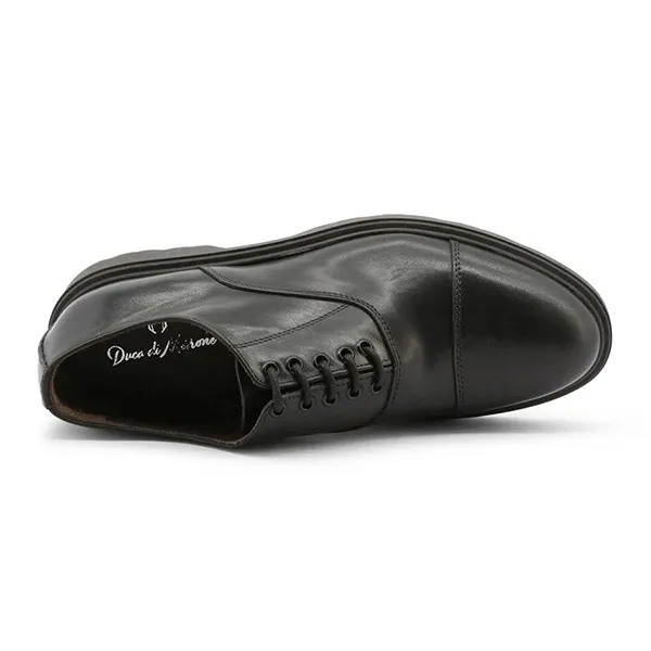 Giày Tây Nam Duca Di Morrone ARISTIDE-PELLE_NERO Màu Đen Size 40