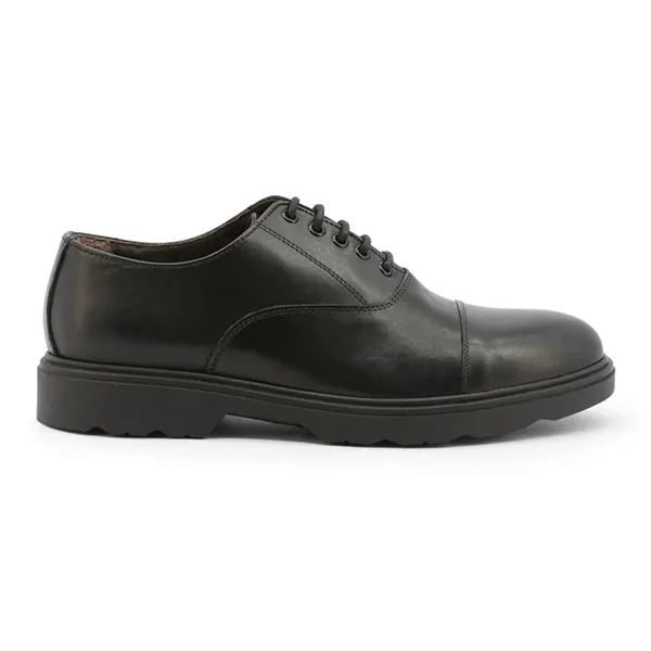 Giày Tây Nam Duca Di Morrone ARISTIDE-PELLE_NERO Màu Đen Size 40