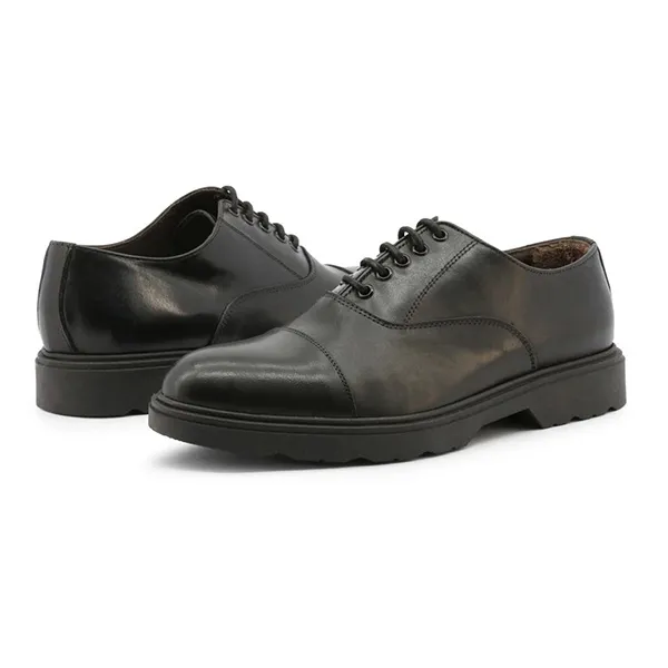 Giày Tây Nam Duca Di Morrone ARISTIDE-PELLE_NERO Màu Đen Size 40