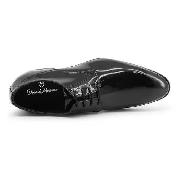 Giày Tây Nam Duca Di Morrone FILIBERTO-VERN-AI_NERO Màu Đen Size 40
